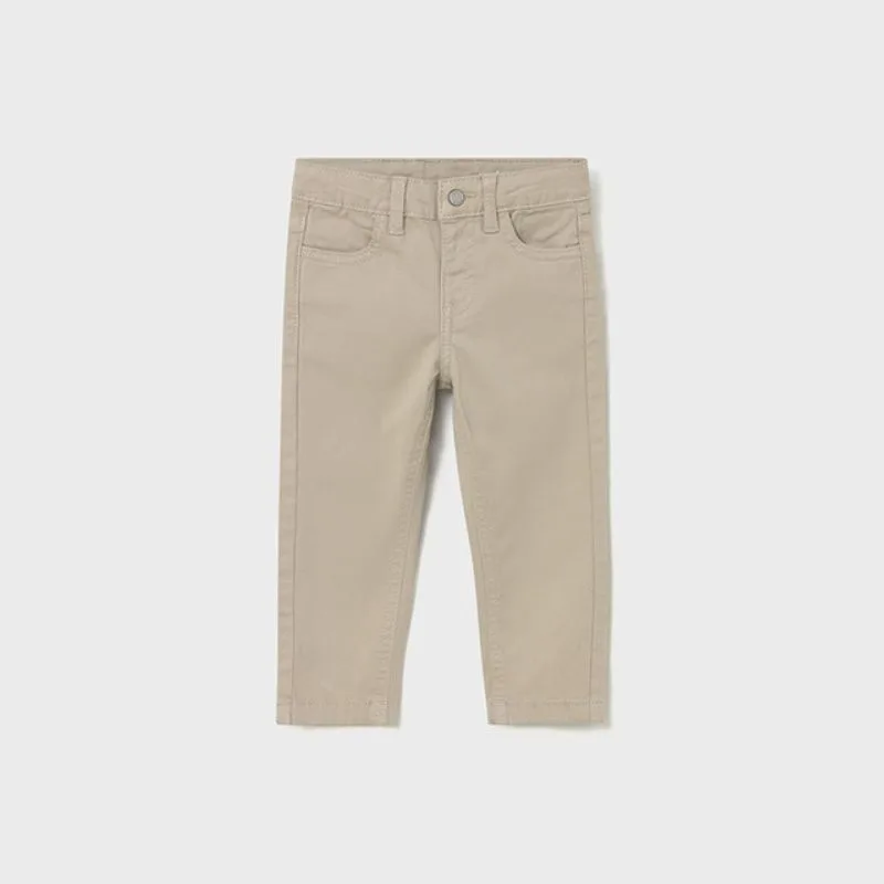 MAYORAL ΠΑΝΤΕΛΟΝΙ 5ΤΣΕΠΟ SLIM FIT ΜΠΕΖ 563