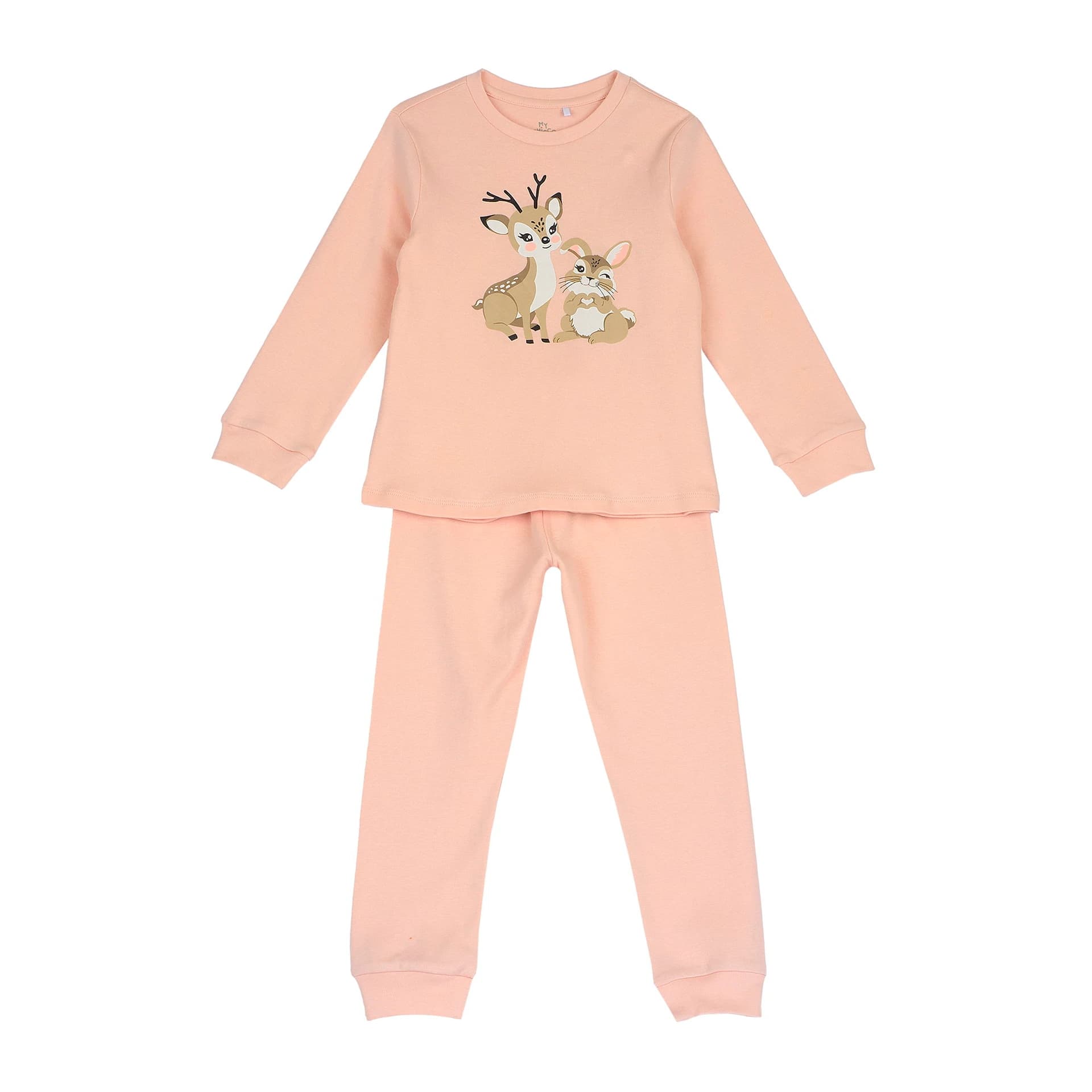 CHICCO ΠΥΤΖΑΜΑ ΕΛΑΦΑΚΙ ΡΟΖ 102968