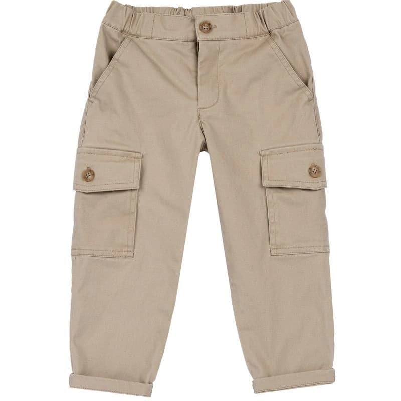 CHICCO ΠΑΝΤΕΛΟΝΙ CARGO ΜΑΚΡΥ ΜΠΕΖ 100554
