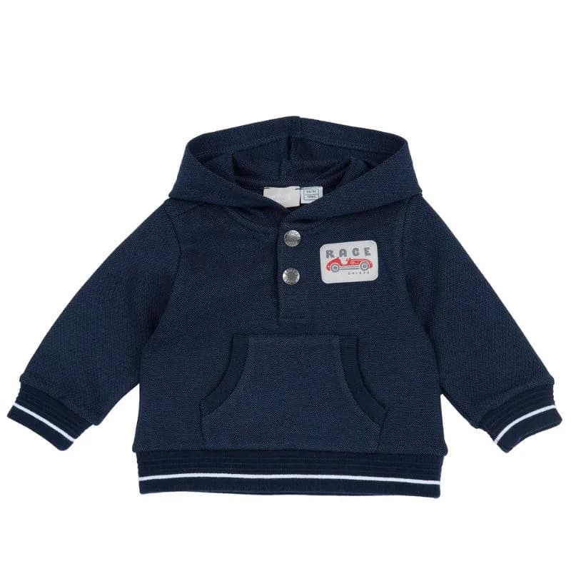 CHICCO ΜΠΛΟΥΖΑ ΜΠΛΕ 100759