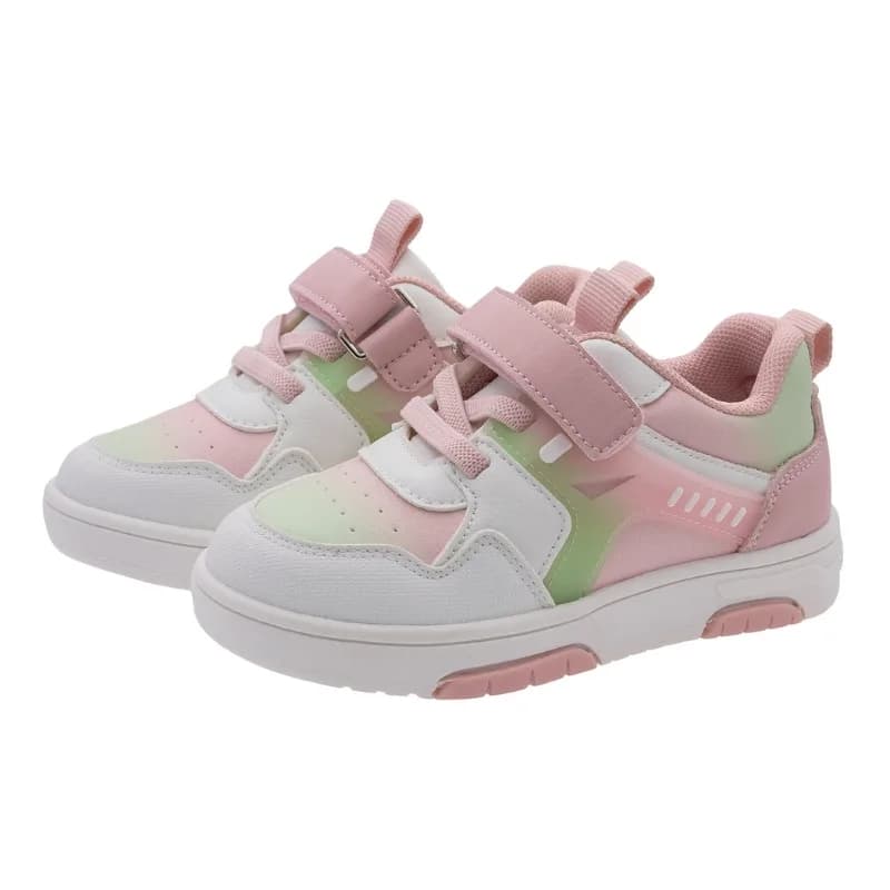 CHICCO SNEAKER CIAMMY ΛΕΥΚΟ ΡΟΖ 112160