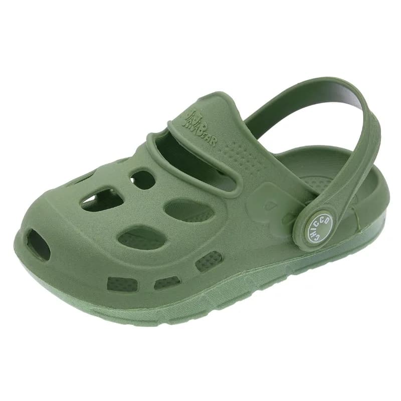CHICCO ΠΑΠΟΥΤΣΙΑ SLIP ON MOKI ΧΑΚΙ1122063
