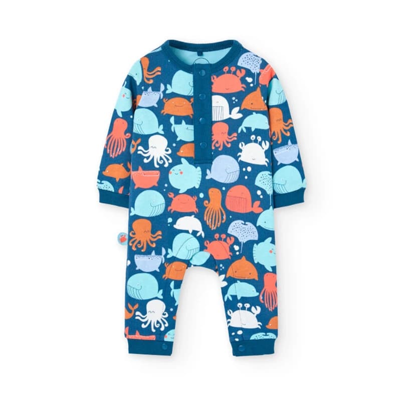 BOBOLI NEW BORN ΦΟΡΜΑΚΙ 101158