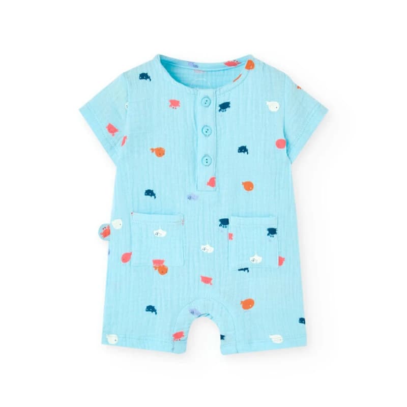BOBOLI NEW BORN ΦΟΡΜΑΚΙ 101226