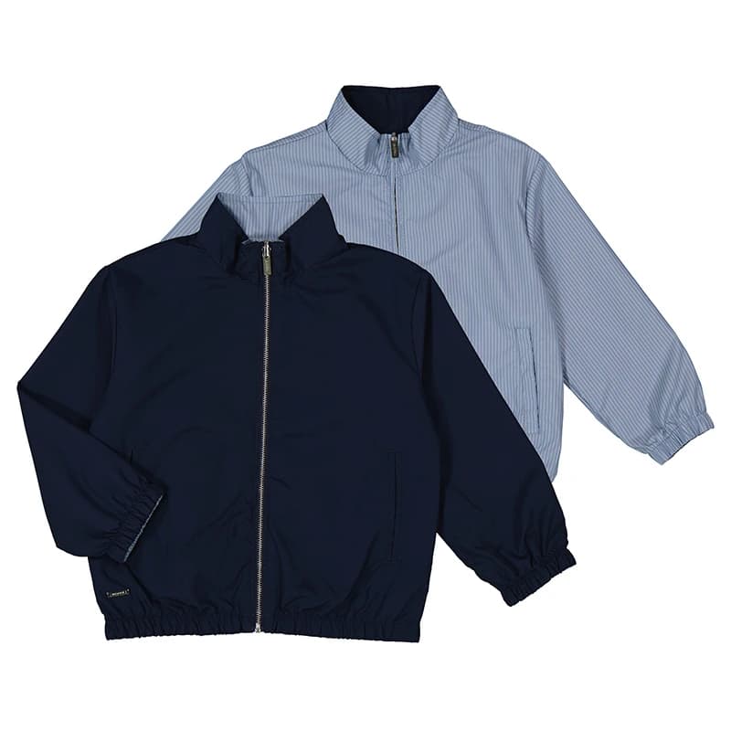 MAYORAL ΑΝΤΙΑΝΕΜΙΚΟ ΔΙΠΛΗΣ ΟΨΕΩΣ NAVY BLUE 3430