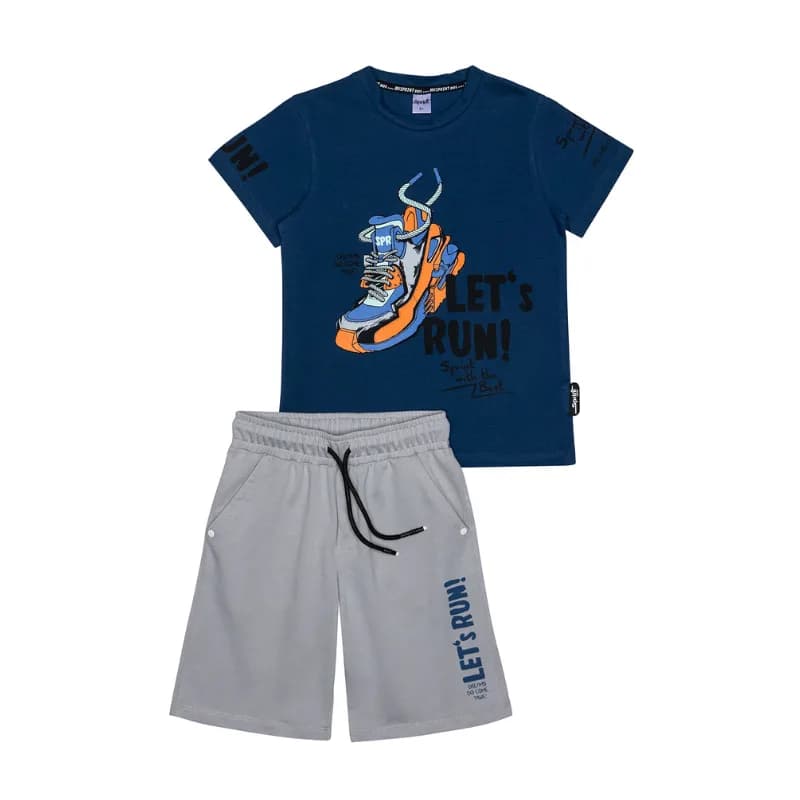 SPRINT JUNIOR ΣΕΤ ΑΓΟΡΙ ΜΠΛΕ 251-3026