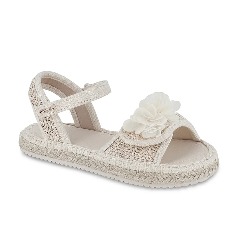 MAYORAL SHOES ΣΑΝΔΑΛΙΑ ΓΙΟΥΤΑ ΕΚΡΟΥ 43648