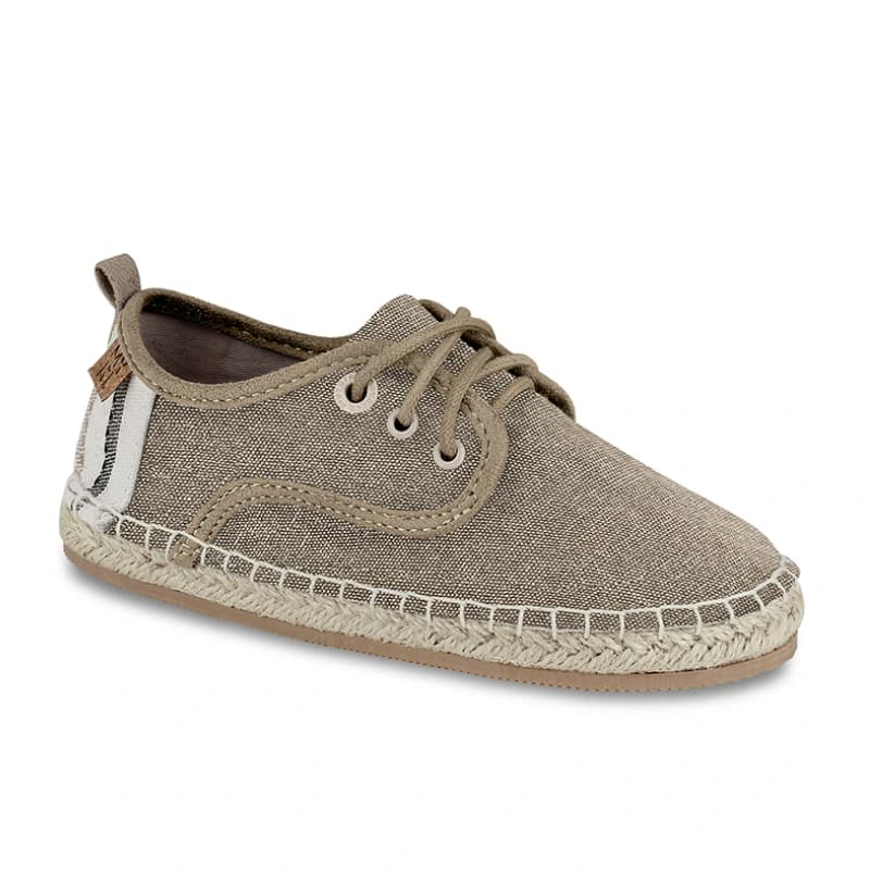 MAYORAL SHOES ΕΣΠΑΝΤΡΙΓΙΑ ΚΟΡΔΟΝΙΑ ΜΠΕΖ ΓΚΡΙ 43682