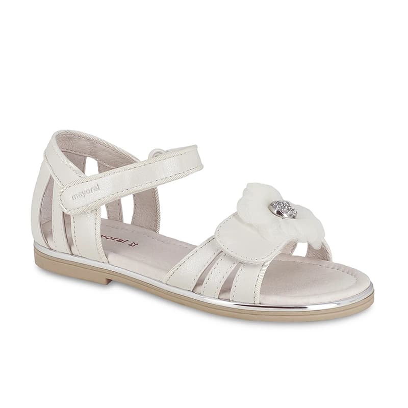 MAYORAL SHOES ΣΑΝΔΑΛΙΑ ΑΜΠΙΓΙΕ ΠΕΡΛΕ 45625