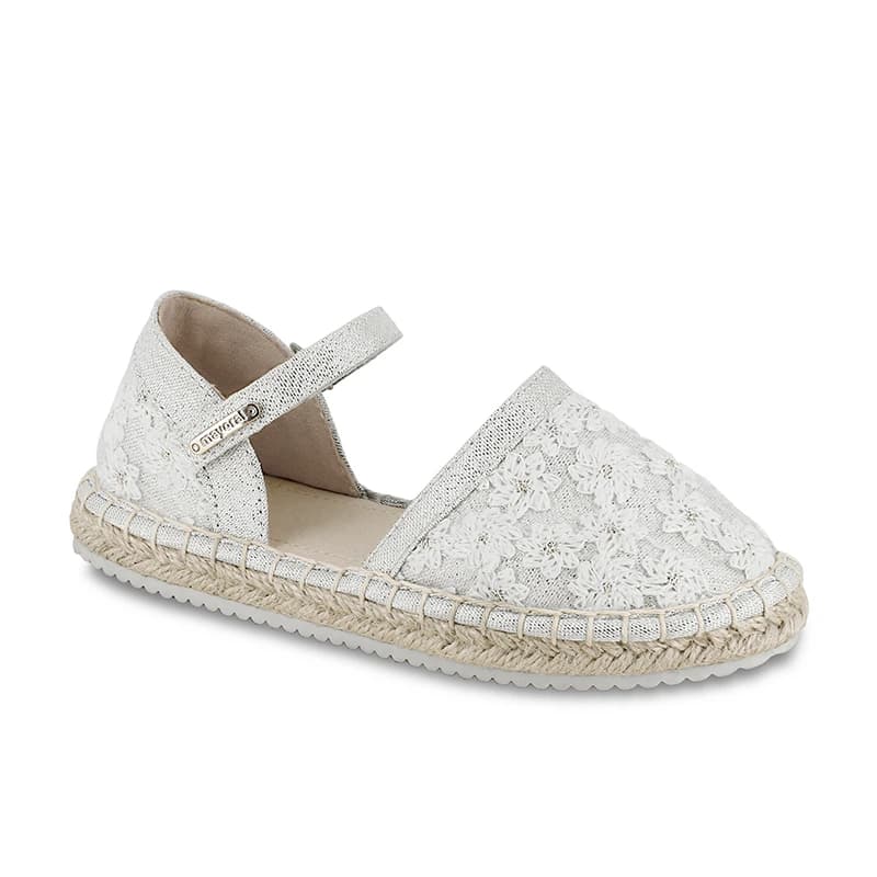 MAYORAL SHOES ΕΣΠΑΝΤΡΙΓΙΑ ΓΙΟΥΤΑ ΕΚΡΟΥ 45644