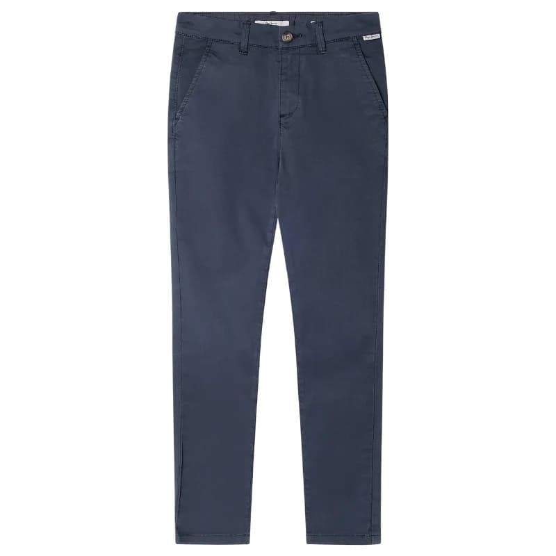 PEPE JEANS ΠΑΝΤΕΛΟΝΙ ΚΑΜΠΑΡΝΤΙΝΑ ΜΠΛΕ 210731