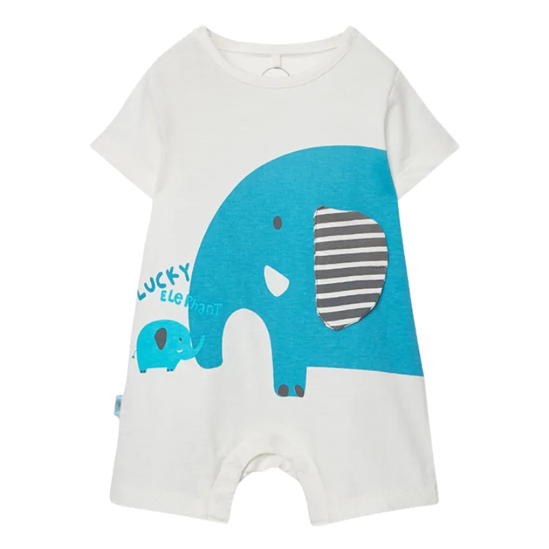 BOBOLI NEW BORN ΦΟΡΜΑΚΙ ΕΛΕΦΑΝΤΑΚΙ ΛΕΥΚΟ 213039