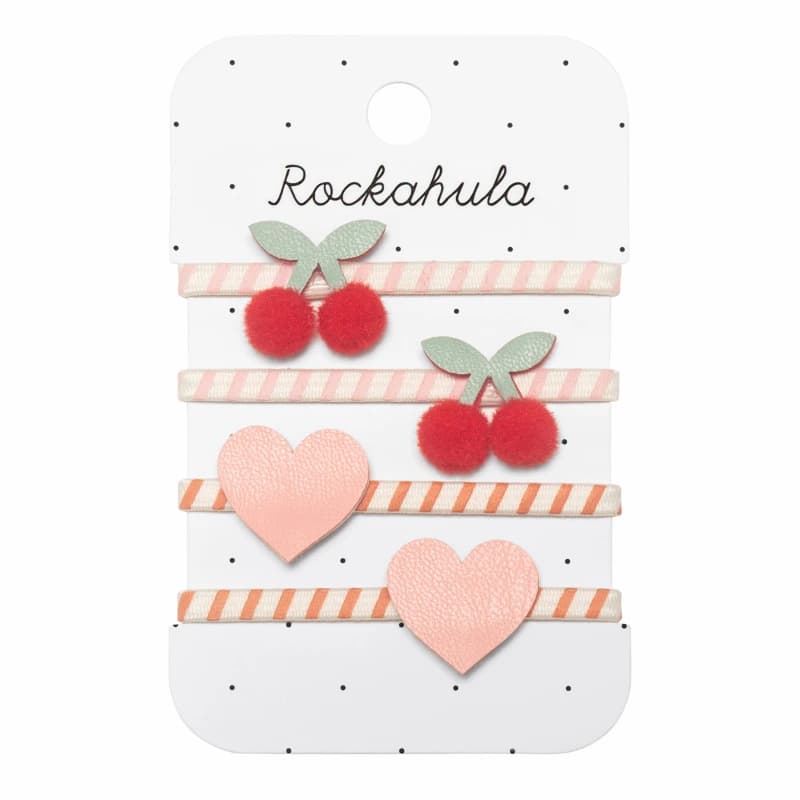 ROCKAHULA ΛΑΣΤΙΧΑΚΙΑ ΚΕΡΑΣΑΚΙΑ ΚΑΡΔΟΥΛΕΣ H2339R