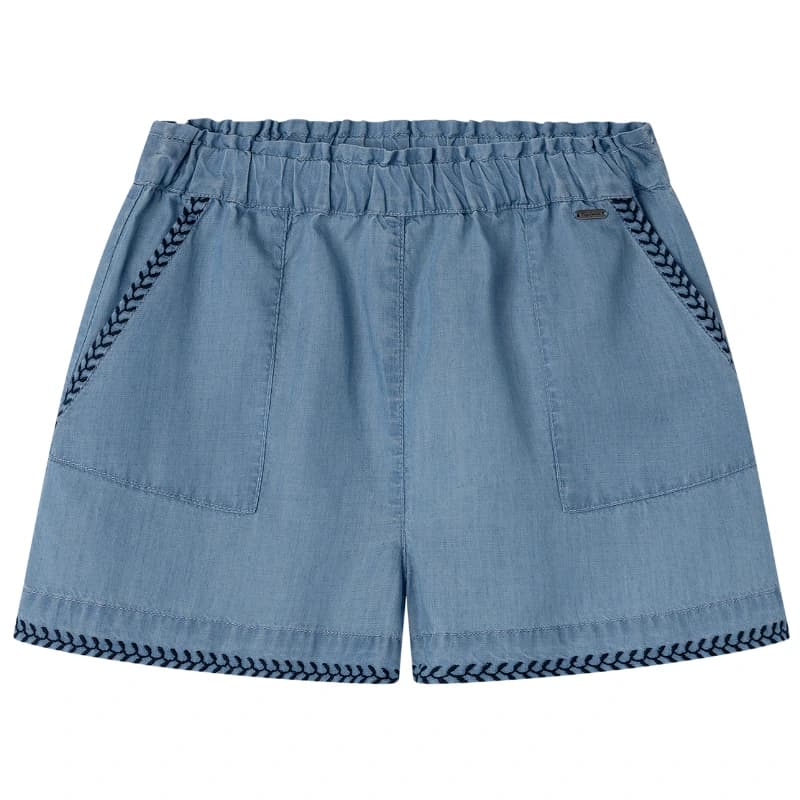 PEPE JEANS ΣΟΡΤΣ DENIM DARCIE PB800873