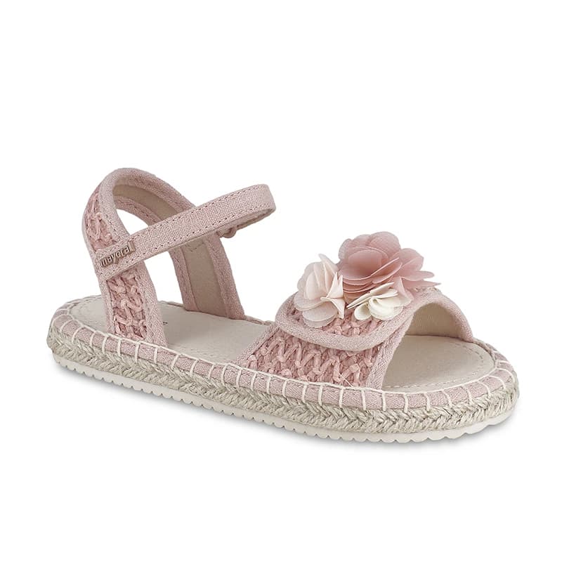 MAYORAL SHOES ΣΑΝΔΑΛΙΑ ΓΙΟΥΤΑ ΡΟΖ 45648