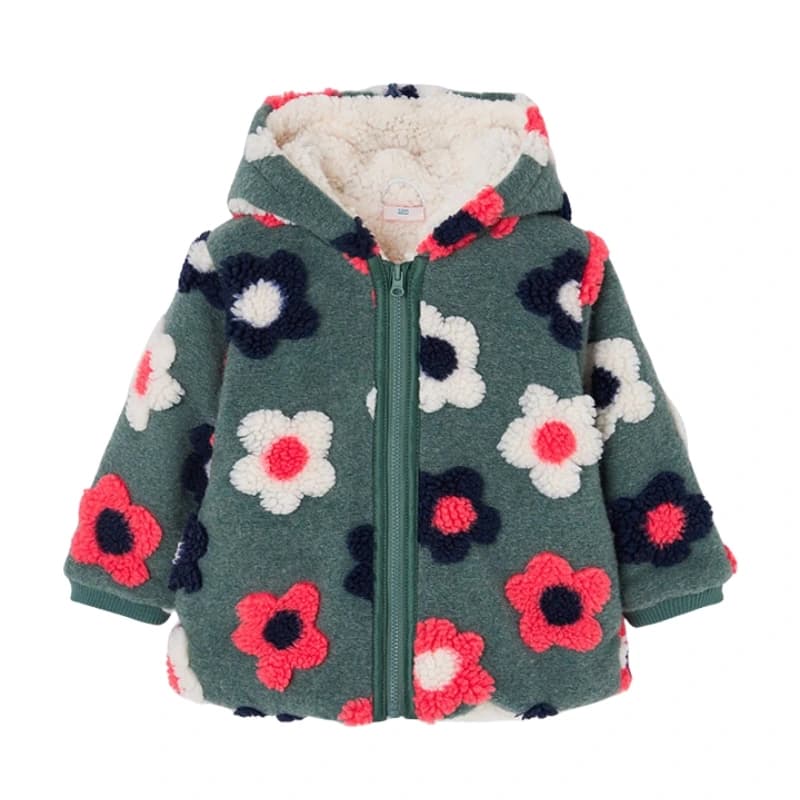 BOBOLI ΜΠΟΥΦΑΝ Jacquard ΦΛΟΡΑΛ 334145