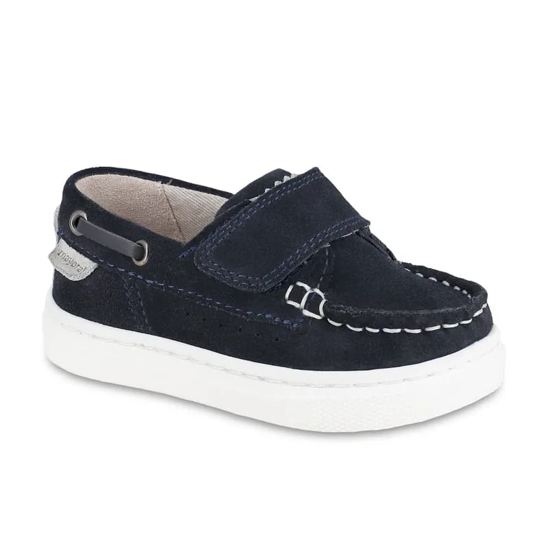 MAYORAL SHOES ΝΑΥΤΙΚΟ ΠΑΠΟΥΤΣΙ SUEDE SPORT ΜΠΛΕ 41674