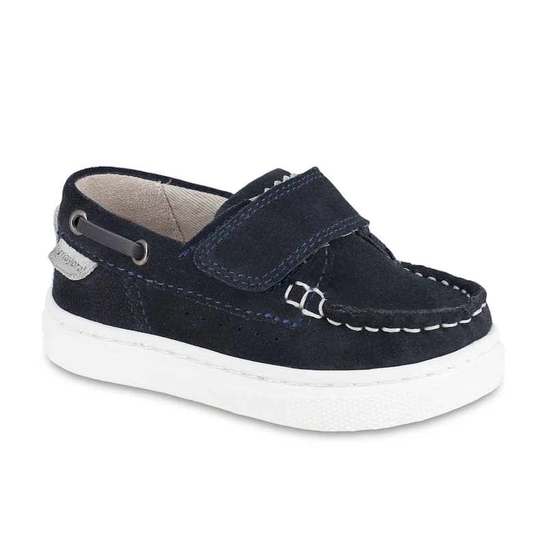 MAYORAL SHOES ΝΑΥΤΙΚΟ ΠΑΠΟΥΤΣΙ SUEDE SPORT ΜΠΛΕ 41674