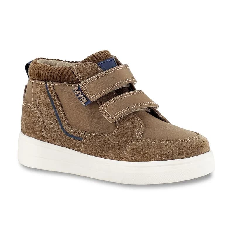 MAYORAL SHOES ΜΠΟΤΑΚΙ URBAN ΔΕΡΜΑΤΙΝΟ ΚΑΜΗΛΟ 42607