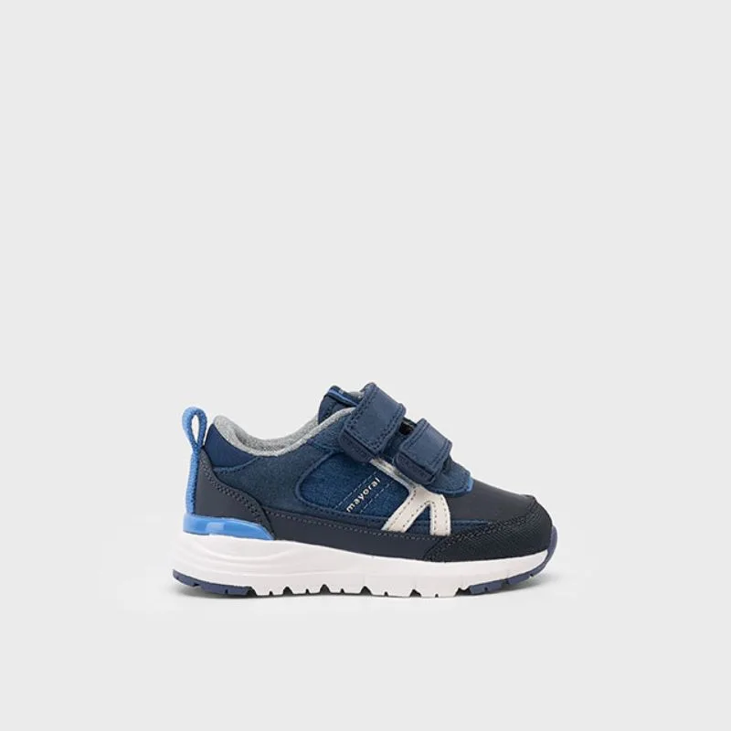 MAYORAL SHOES ΠΑΠΟΥΤΣΙ RUNNING URBAN ΜΠΛΕ 42613