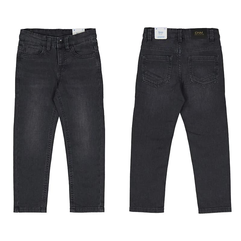 MAYORAL ΠΑΝΤΕΛΟΝΙ ΜΑΛΑΚΟ DENIM 5ΤΣΕΠΟ ΓΚΡΙ 3567