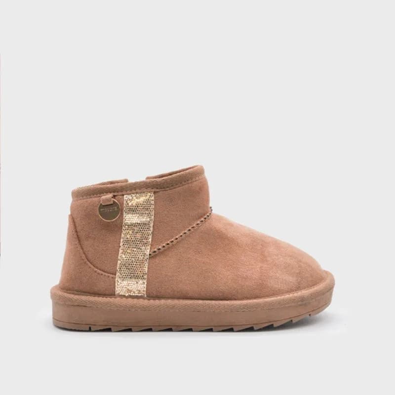 MAYORAL SHOES ΑΥΣΤΡΑΛΙΑΝΕΣ ΜΠΟΤΕΣ ΜΕ ΓΟΥΝΑ ΜΠΕΖ 46577