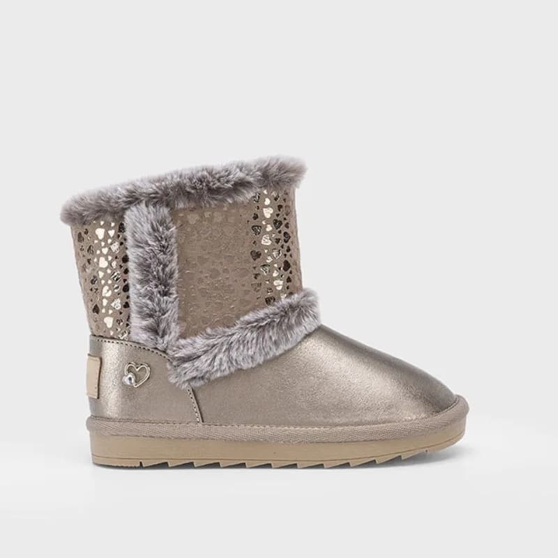 MAYORAL SHOES ΑΥΣΤΡΑΛΙΑΝΕΣ ΜΠΟΤΕΣ ΜΕ ΓΟΥΝΑ ΜΠΕΖ 42575