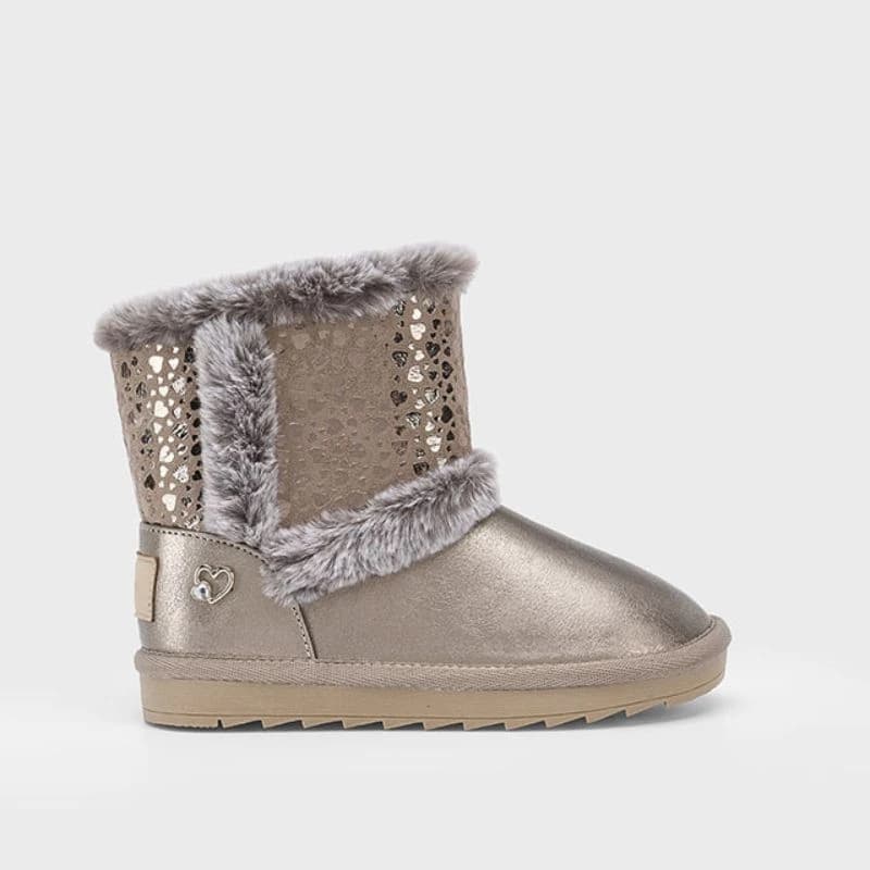 MAYORAL SHOES ΑΥΣΤΡΑΛΙΑΝΕΣ ΜΠΟΤΕΣ ΜΕ ΓΟΥΝΑ ΜΠΕΖ 42575
