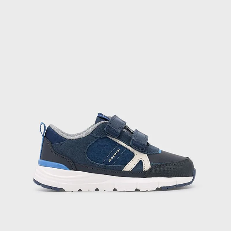 MAYORAL SHOES ΠΑΠΟΥΤΣΙ RUNNING URBAN ΜΠΛΕ 44613
