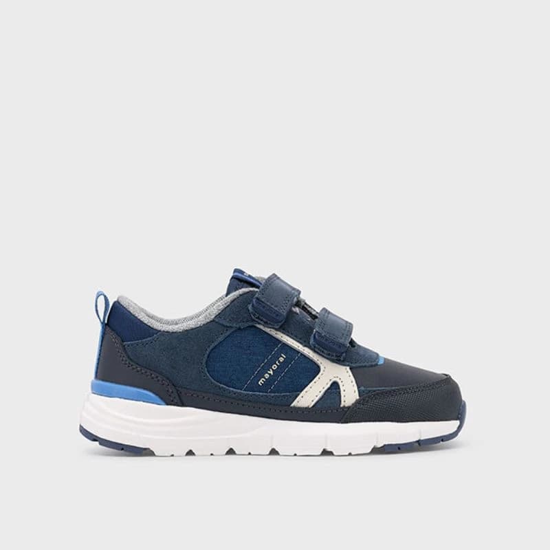 MAYORAL SHOES ΠΑΠΟΥΤΣΙ RUNNING URBAN ΜΠΛΕ 44613