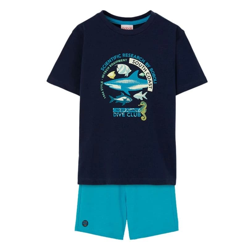 BOBOLI ΣΕΤ SHARK ΓΙΑ ΑΓΟΡΙ ΜΠΛΕ 543125