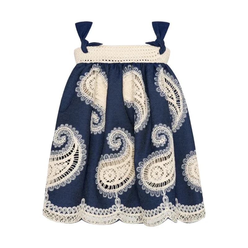 TWO IN A CASTLE ΦΟΡΕΜΑ FARM GIRL DENIM 7162