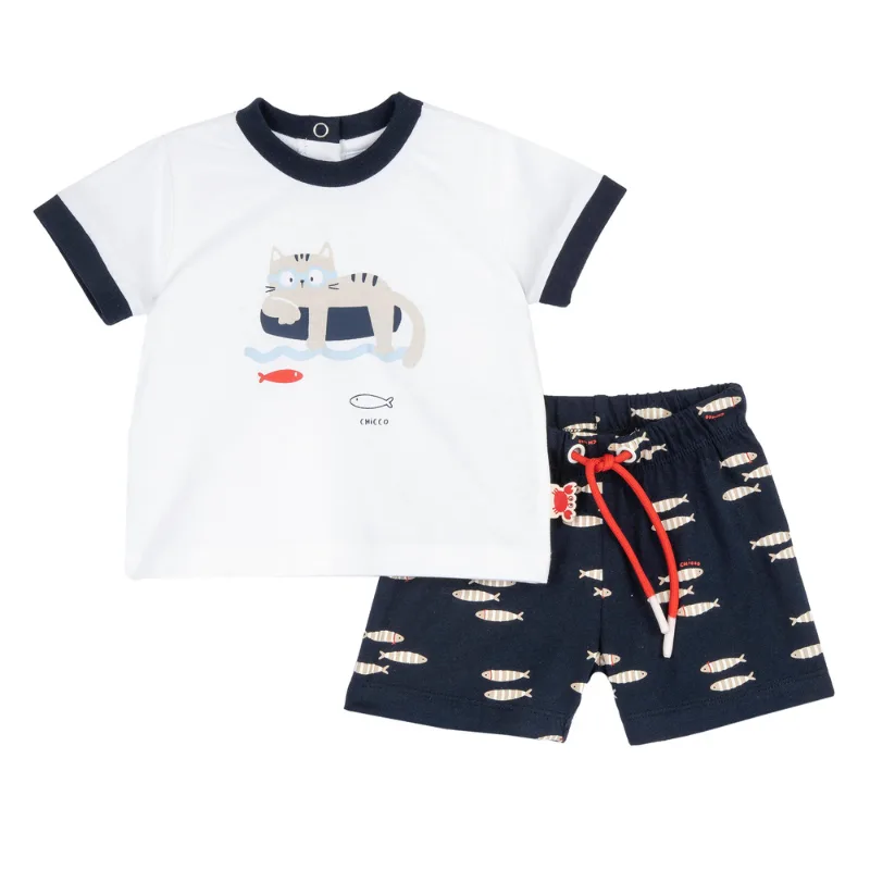 CHICCO ΣΕΤ ΡΟΥΧΟΥ ΠΑΡΑΛΙΑΣ 73845