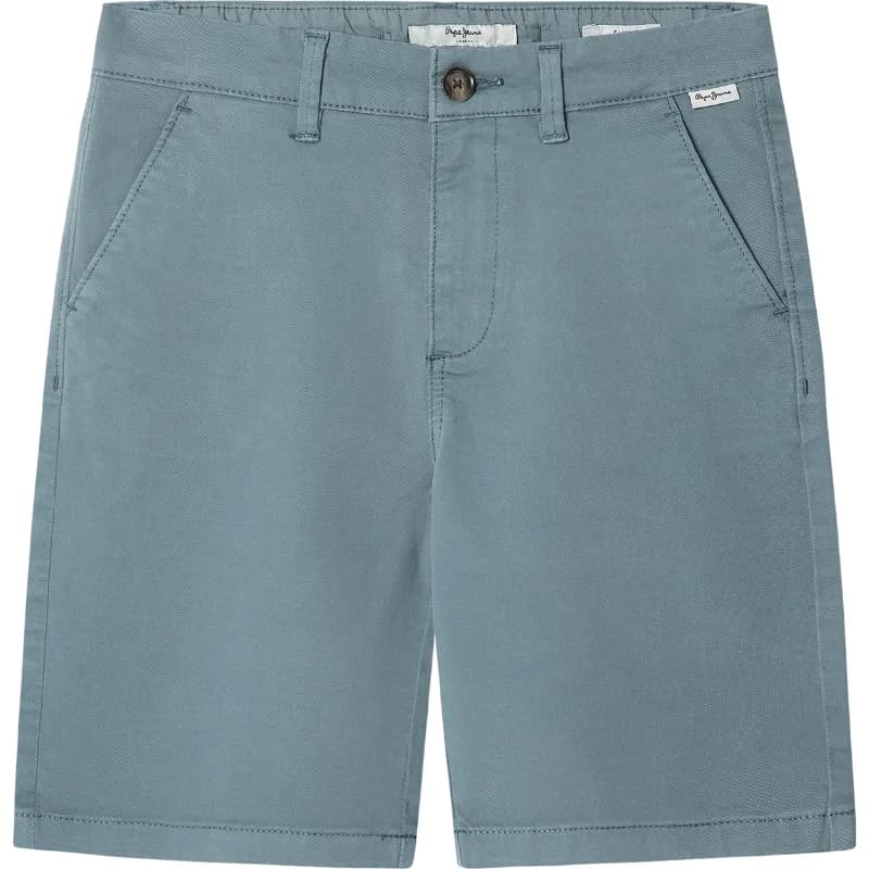 PEPE JEANS ΠΑΝΤΕΛΟΝΙ ΚΑΜΠΑΡΝΤΙΝΑ ΠΡΑΣΙΝΟ ΚΟΝΤΟ 800834