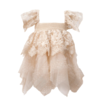 TWO IN A CASTLE BABY ΦΟΡΕΜΑ ΕΚΡΟΥ 6253