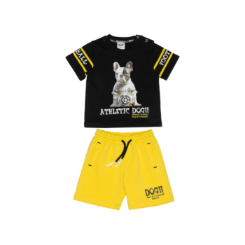 SPRINT BABY ΣΕΤ ΑΓΟΡΙ ΜΑΥΡΟ 251-1008