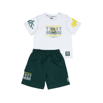 SPRINT BABY ΣΕΤ ΑΓΟΡΙ ΑΣΠΡΟ 251-1016