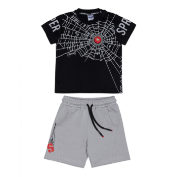 SPRINT BABY ΣΕΤ ΑΓΟΡΙ ΜΑΥΡΟ 251-1024