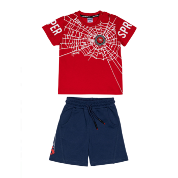 SPRINT BABY ΣΕΤ ΑΓΟΡΙ KOKKINO 251-1024