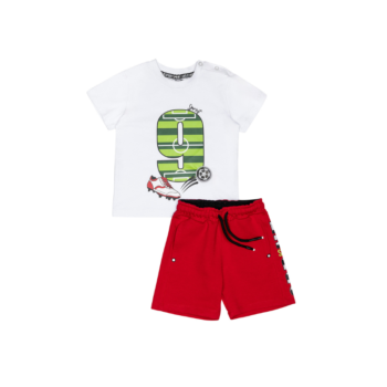 SPRINT BABY ΣΕΤ ΑΓΟΡΙ ΛΕΥΚΟ 251-1035