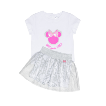 SPRINT BABY ΣΕΤ ΚΟΡΙΤΣΙ ΛΕΥΚΟ 251-2012