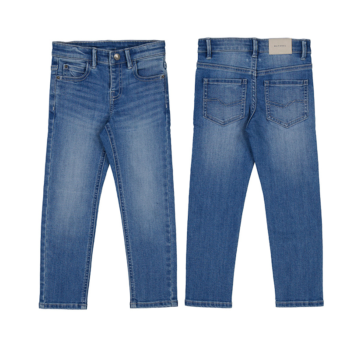 MAYORAL ΠΑΝΤΕΛΟΝΙ ΤΖΗΝ ΒΑΣΙΚΟ SLIM FIT 515