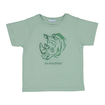 MAYORAL ΜΠΛΟΥΖΑ ΚΟΝΤΟ ΜΑΝΙΚΙ ΑΝΑΓΛΥΦΗ ΠΡΑΣΙΝΟ ΑΝΟΙΧΤΟ 3042