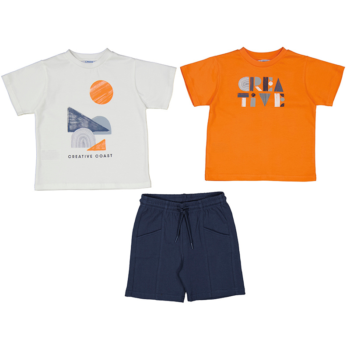 MAYORAL ΣΕΤ ΜΑΚΟ CREATIVITY ΚΟΡΑΛΙ 3602