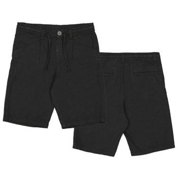 MAYORAL ΒΕΡΜΟΥΔΑ RELAXED ΜΑΥΡΟ 6205