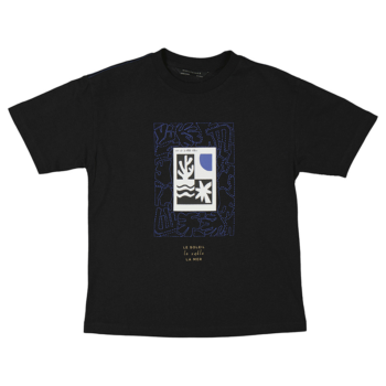 MAYORAL ΜΠΛΟΥΖΑ ΚΟΝΤΟ ΜΑΝΙΚΙ ΜΑΥΡΗ 6005