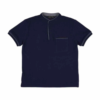 MAYORAL ΠΟΛΟ ΚΟΝΤΟ ΜΑΝΙΚΙ MAO ΜΠΛΕ 6131