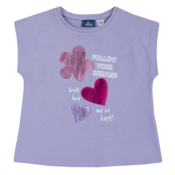 CHICCO ΜΠΛΟΥΖΑ ΑΜΑΝΙΚΙ ΛΙΛΑ 16744