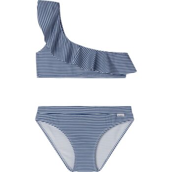 PEPE JEANS ΜΑΓΙΟ ΜΠΙΚΙΝΙ ΜΠΛΕ 10414