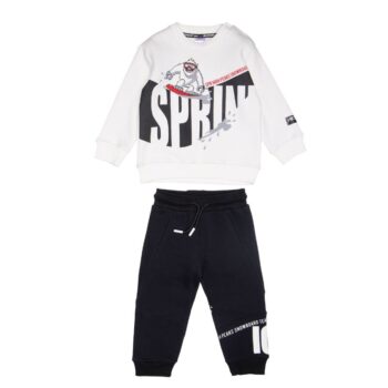 SPRINT ΧΕΙΜΩΝΙΑΤΙΚΟ ΣΕΤ ΑΓΟΡΙ OFF WHITE 252-1005